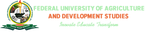 Federal University of Agriculture and Development Studies, Iragbiji
