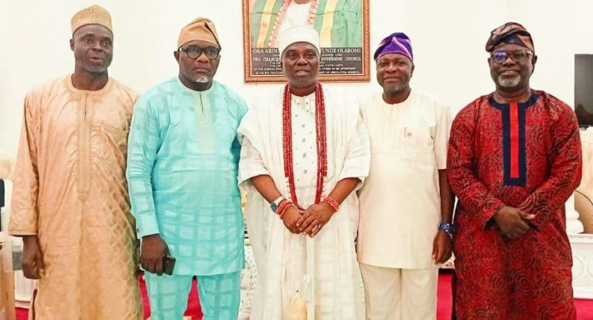 Federal University, Iragbiji Commences Operational Duties as VC Envisions World-Class Status