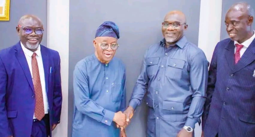 Prof. Mufutau Olaoye Atayese Appointed Pioneer Vice Chancellor of FUADSI